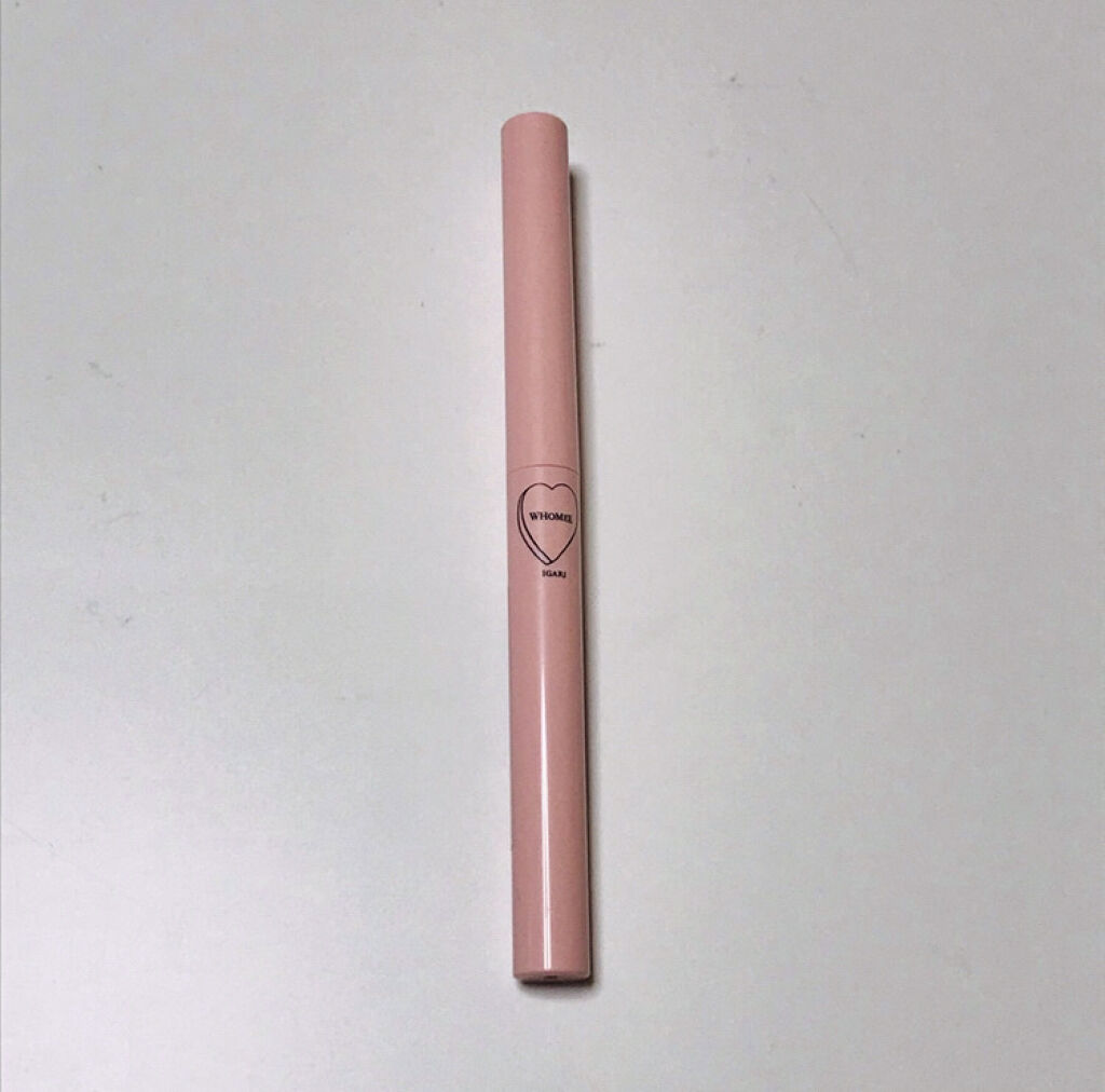 コントロールカラーライナー sakura2/WHOMEE/ペンシルアイライナーを使ったクチコミ（2枚目）