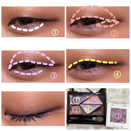 ナチュラル チークN/CEZANNE/パウダーチークを使ったクチコミ(6枚目)