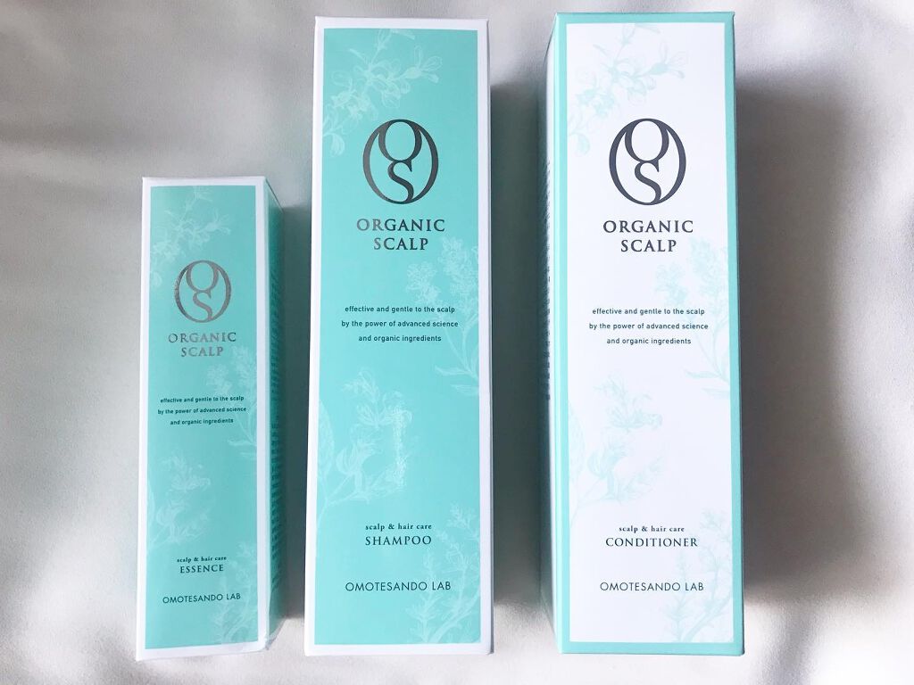 yukiko on LIPS 「.表参道研究所✔️オーガニックスカルプシャンプー✔️オー..」(4枚目)