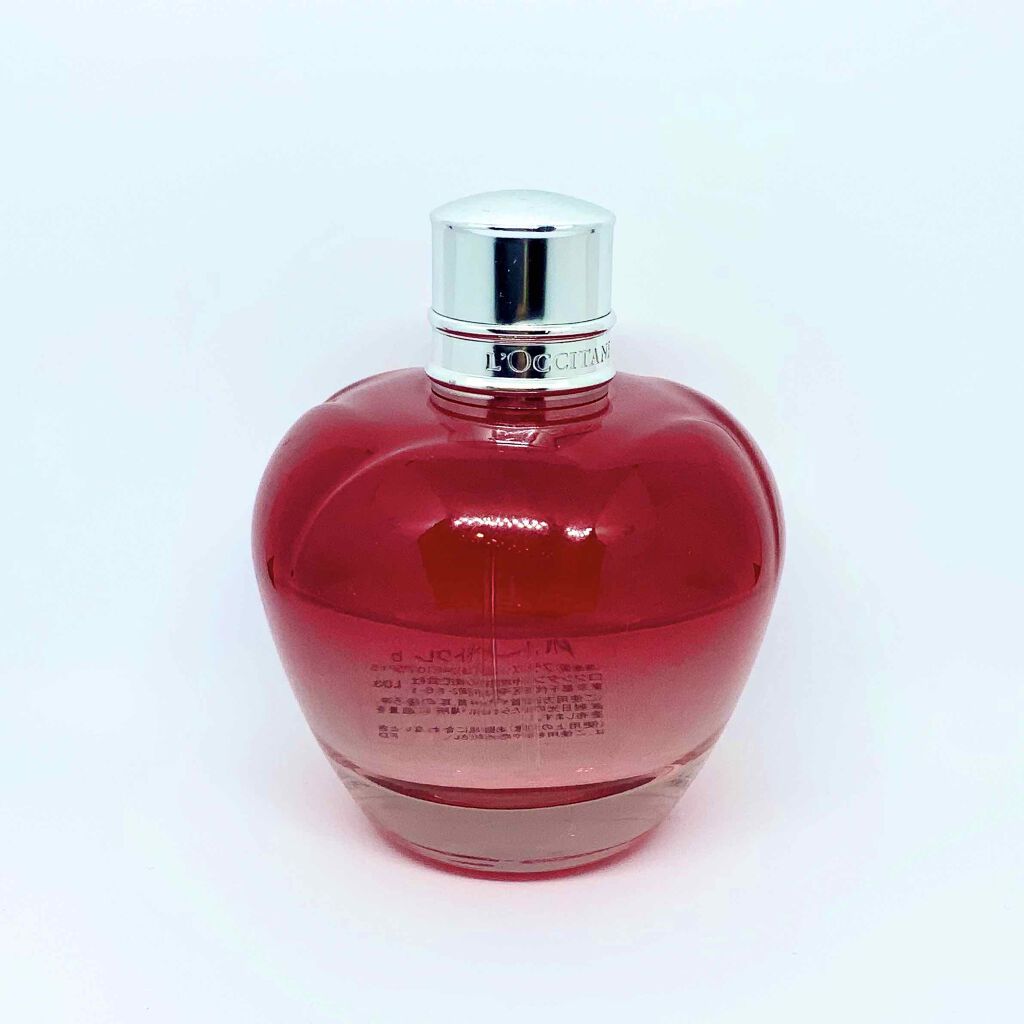 ピオニー オードトワレ/L'OCCITANE/香水(レディース)を使ったクチコミ(1枚目)