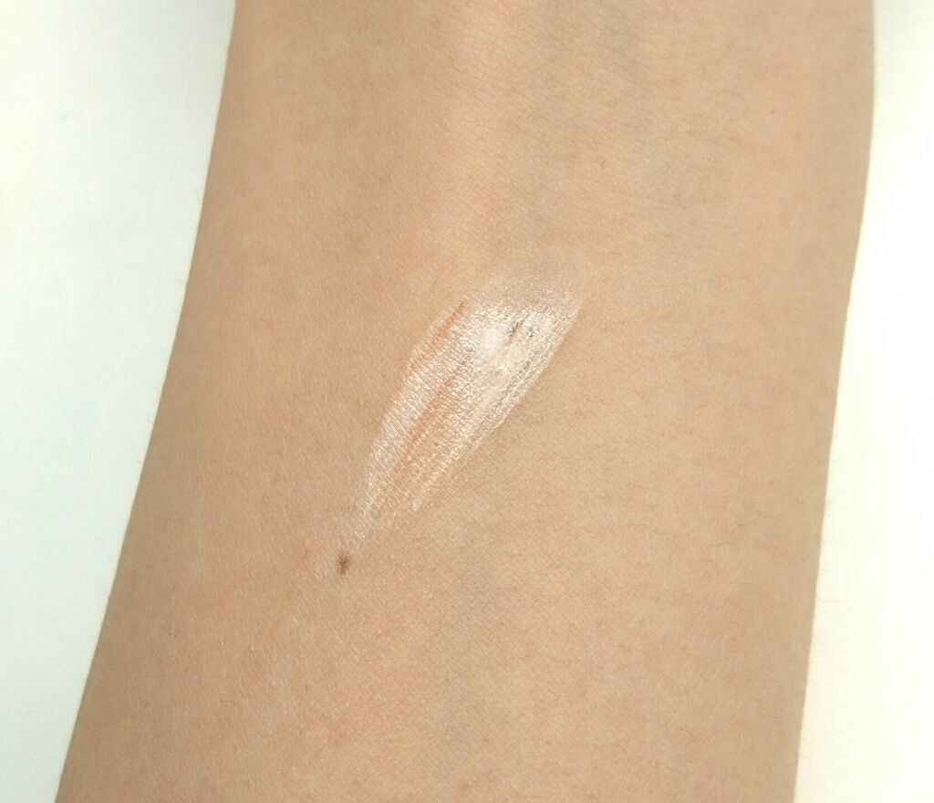 ピュアミネラル CC ブライトアップ/MAYBELLINE NEW YORK/CCクリームを使ったクチコミ(2枚目)