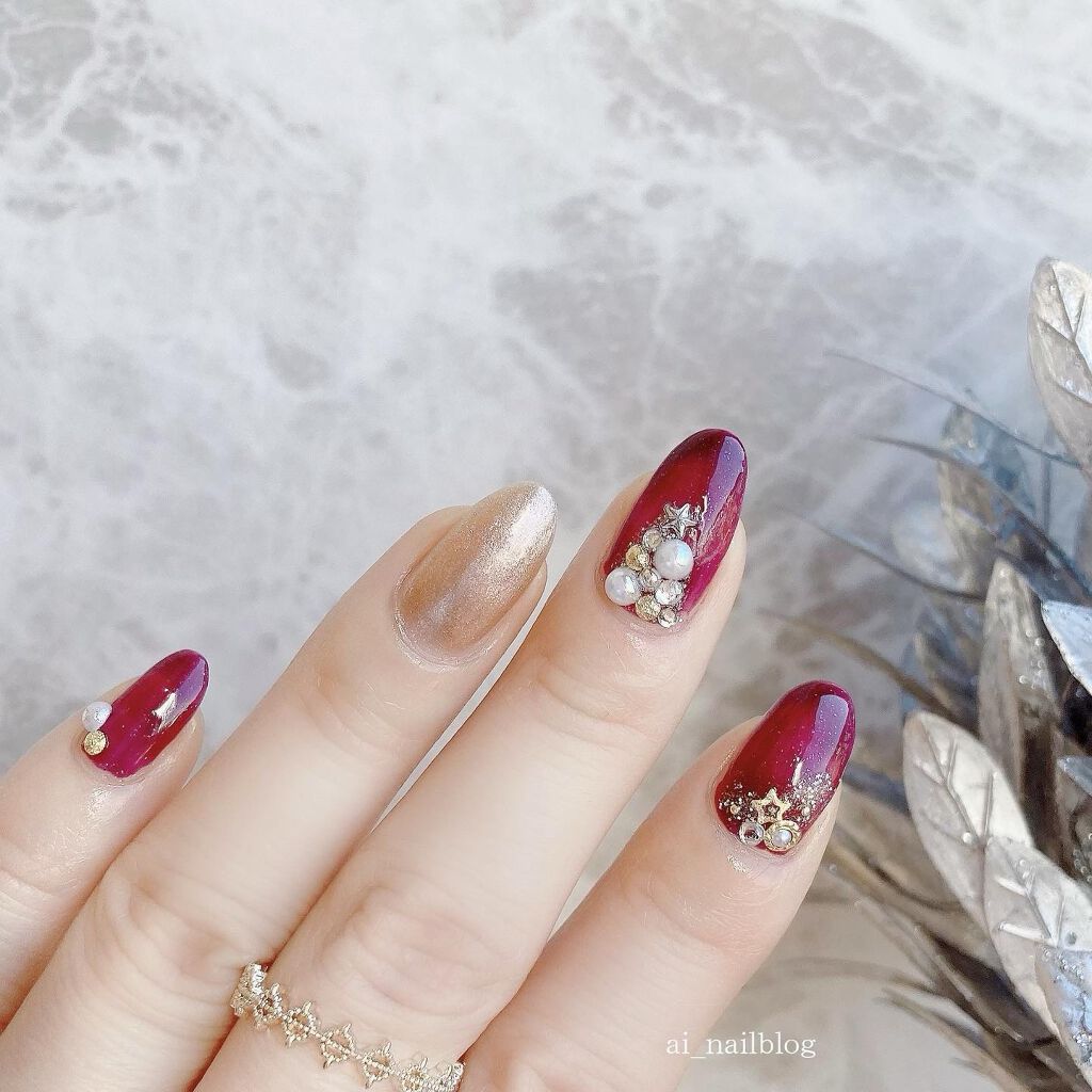 ミニネイル/パラドゥ/マニキュアを使ったクチコミ（3枚目）