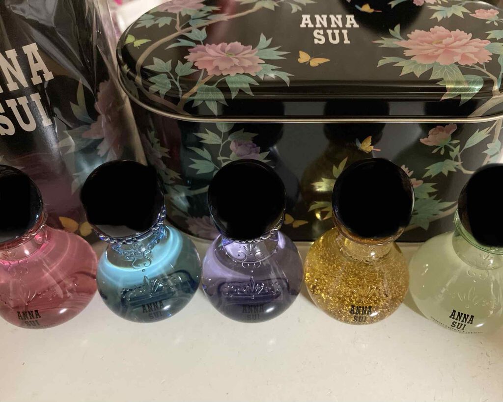 チャージャー/ANNA SUI/ブースター・導入液を使ったクチコミ（1枚目）