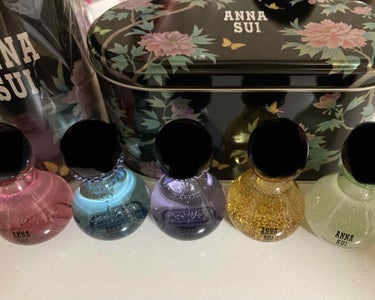 チャージャー/ANNA SUI/ブースター・導入液を使ったクチコミ（1枚目）