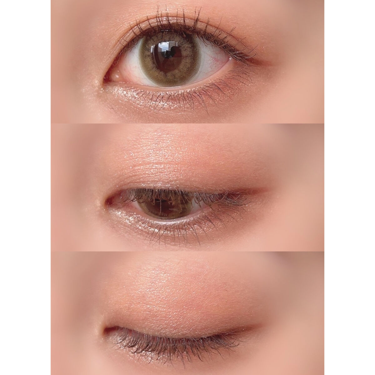 スターリット リキッドグリッター/dasique/メイクアップを使ったクチコミ（3枚目）