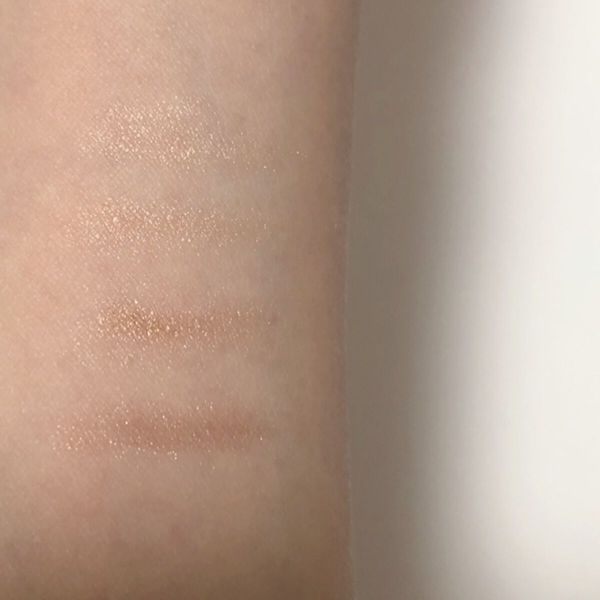 シルキースフレアイズ/キャンメイク/アイシャドウパレットを使ったクチコミ(4枚目)