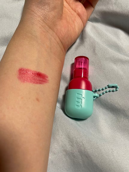 アイムスティックシャドウシマー/i’m meme/スティックアイシャドウを使ったクチコミ(6枚目)