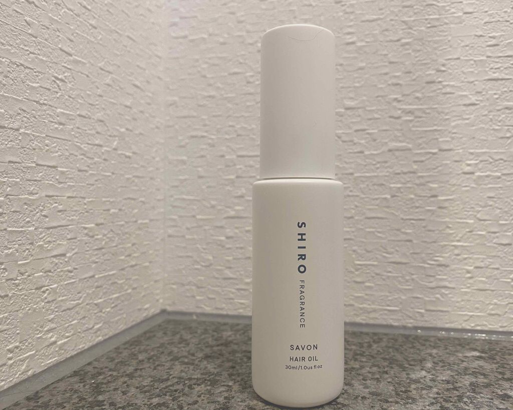 サボン ヘアミスト/SHIRO/ヘアミストを使ったクチコミ(1枚目)