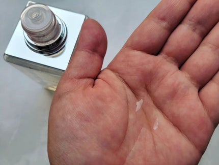 イドラクラリティ 薬用 トリートメント エッセンス ウォーター/DECORTÉ/化粧水を使ったクチコミ(3枚目)