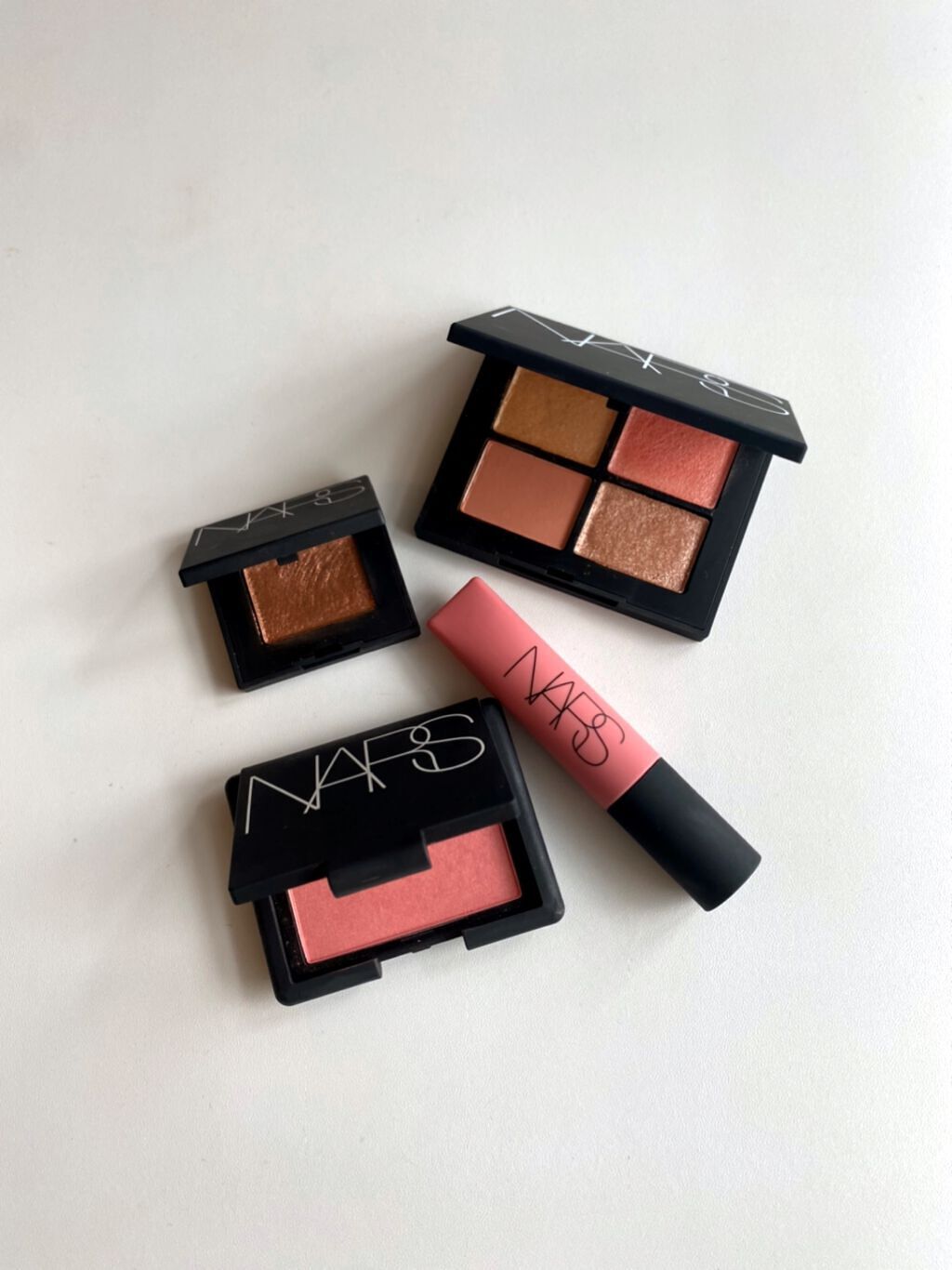 ブラッシュ/NARS/パウダーチークを使ったクチコミ(5枚目)