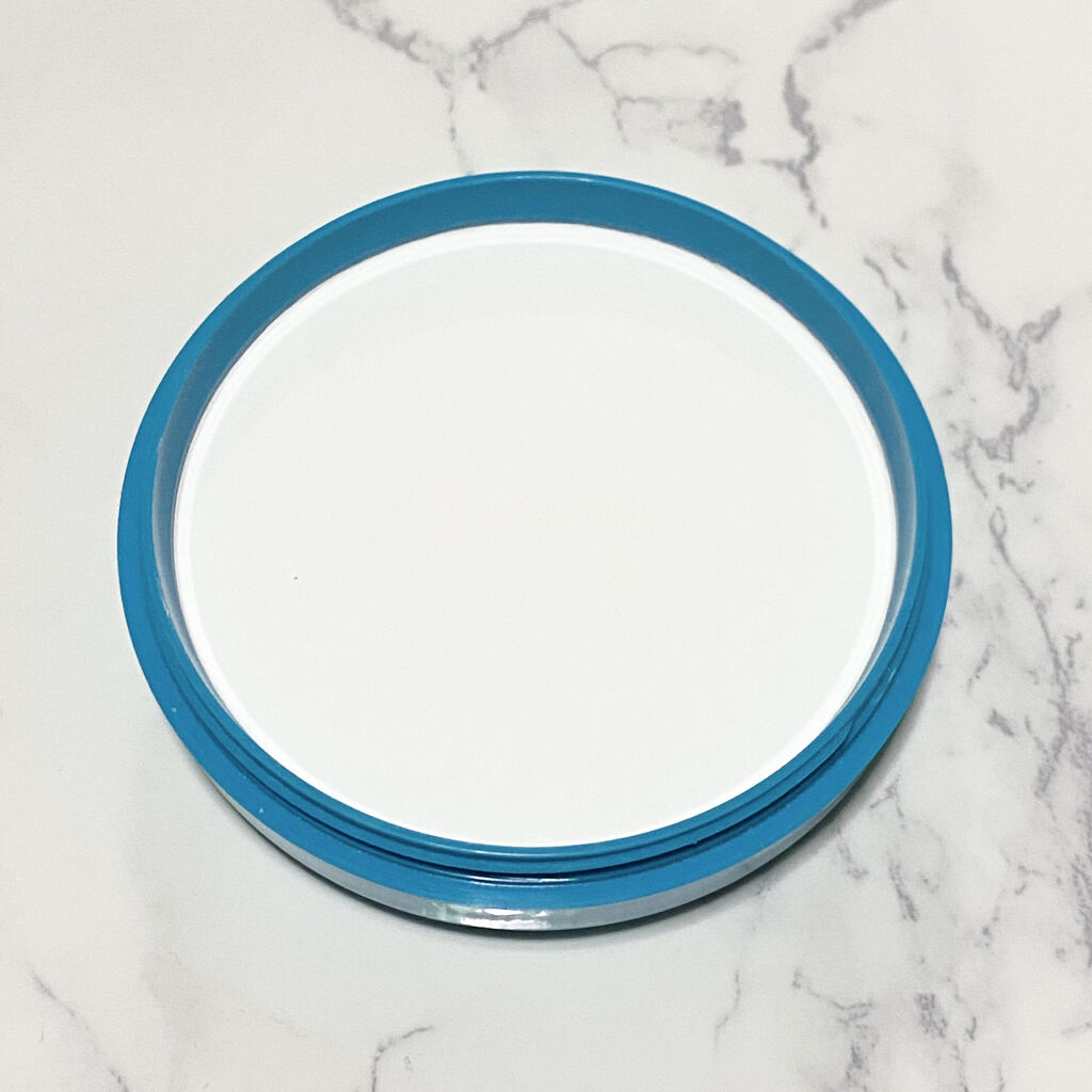 資生堂ベビーパウダー(プレスド)/ベビー/ボディパウダーを使ったクチコミ（2枚目）