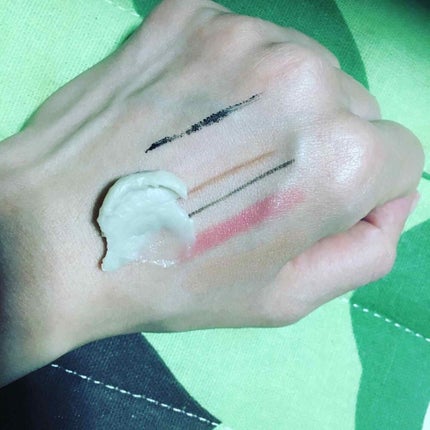 デュオ ザ クレンジングバーム ホワイトa/DUO/クレンジングバームを使ったクチコミ(2枚目)