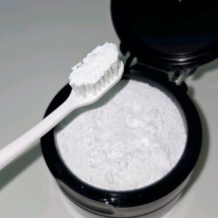 Dr.オーラル 3Dホワイトニングパウダー(プライムミント)/Dr.Oral/歯磨き粉を使ったクチコミ(7枚目)