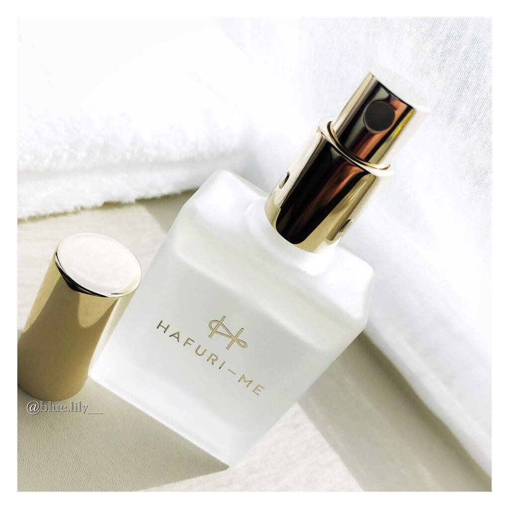 INORI モイスト メディテーション ミスト/HAFURI-ME/ミスト状化粧水を使ったクチコミ（2枚目）