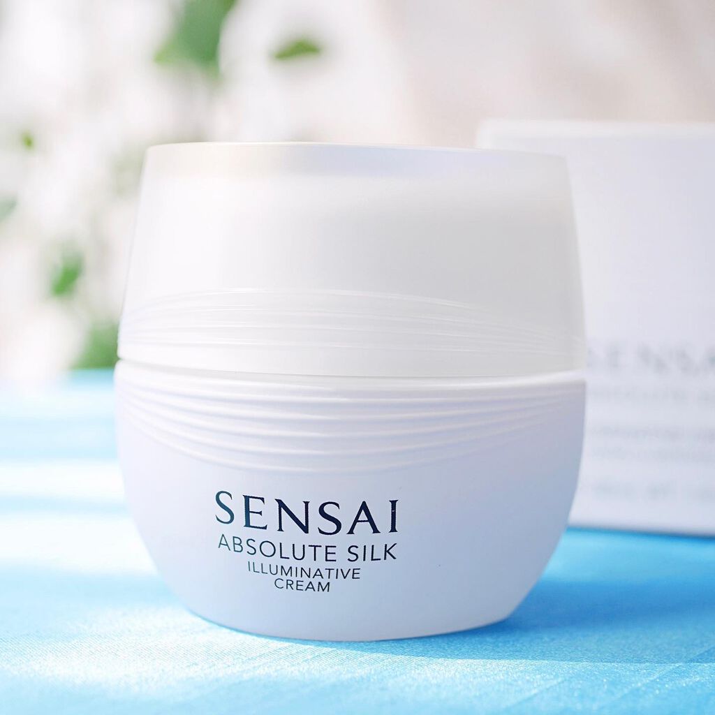 センサイ AS クリーム/SENSAI/フェイスクリームを使ったクチコミ(1枚目)