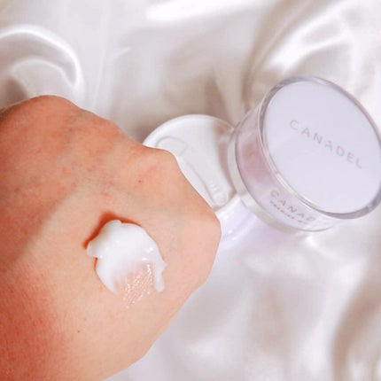 プレミアホワイト オールインワン/CANADEL/オールインワン化粧品を使ったクチコミ(5枚目)