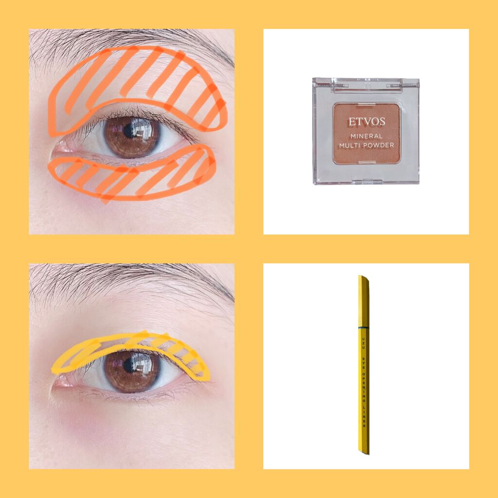 スキニーリッチシャドウ/excel/アイシャドウパレットを使ったクチコミ（1枚目）