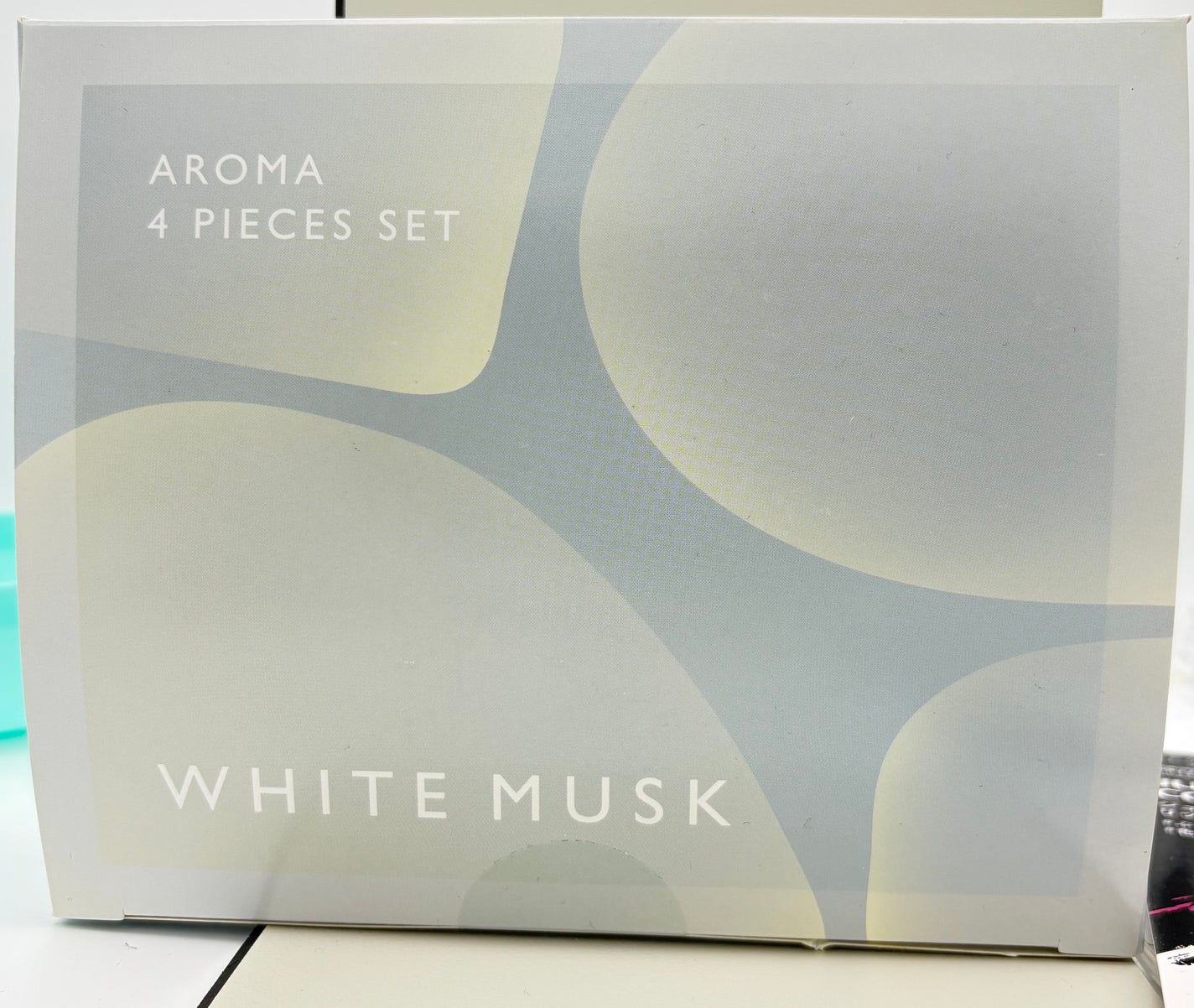 アロマ4点セット/THREEPPY/ルームフレグランスを使ったクチコミ(3枚目)