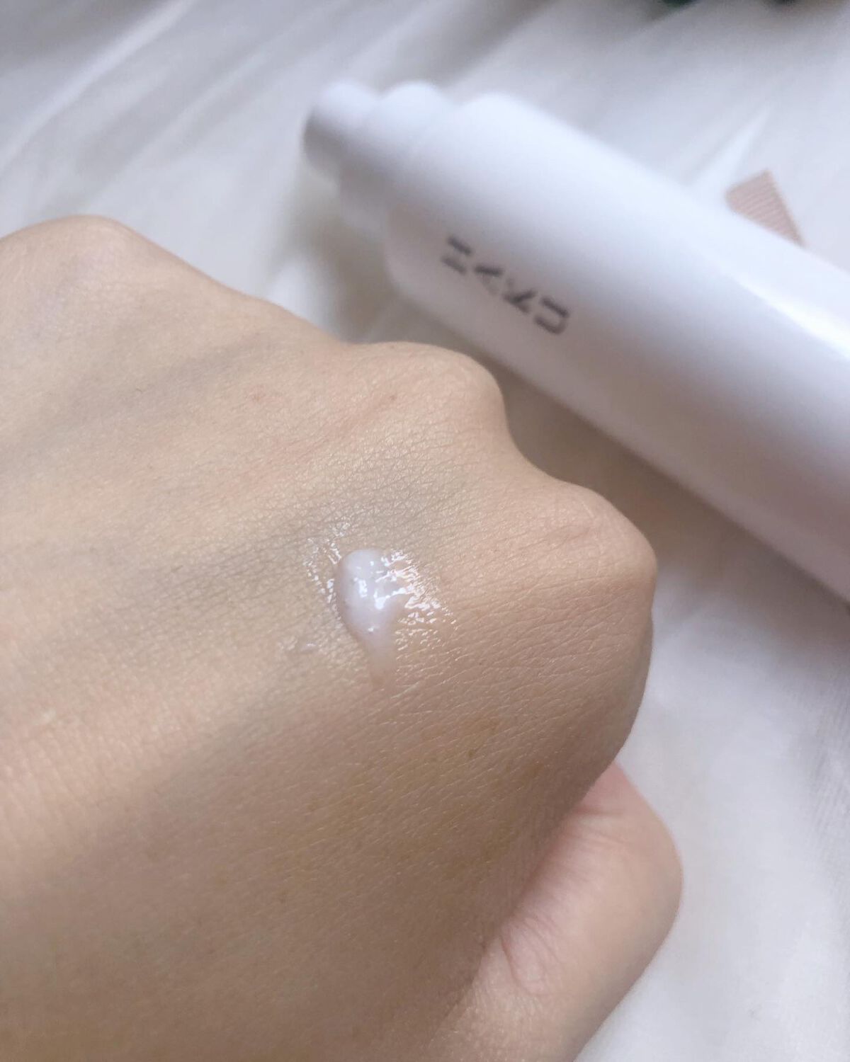 メラノフォーカスZ/HAKU/美容液を使ったクチコミ（3枚目）