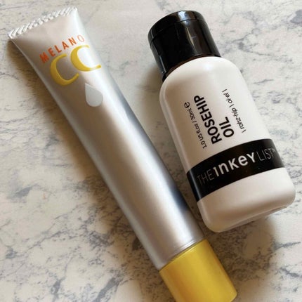 薬用 しみ 集中対策 美容液/メラノCC/美容液を使ったクチコミ(2枚目)