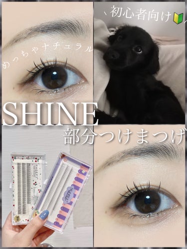 𓏸 𓂂 𓈒 簡単にバチ盛れます‼️ SHINEでつけまつ毛デビュー‪.ᐟ.ᐟ 𓈒 𓂂 𓏸




┈┈┈┈┈┈┈┈┈┈┈┈┈┈┈┈┈┈┈┈┈┈┈┈


‎𓊆 SHINE 𓊇

商品ID：10541185