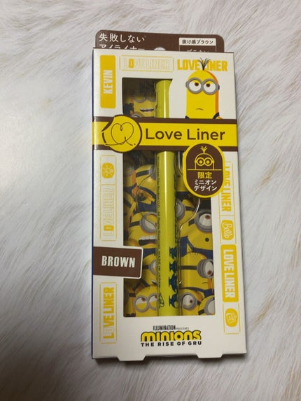 リキッドアイライナーR4/ラブ・ライナー/リキッドアイライナーを使ったクチコミ(1枚目)