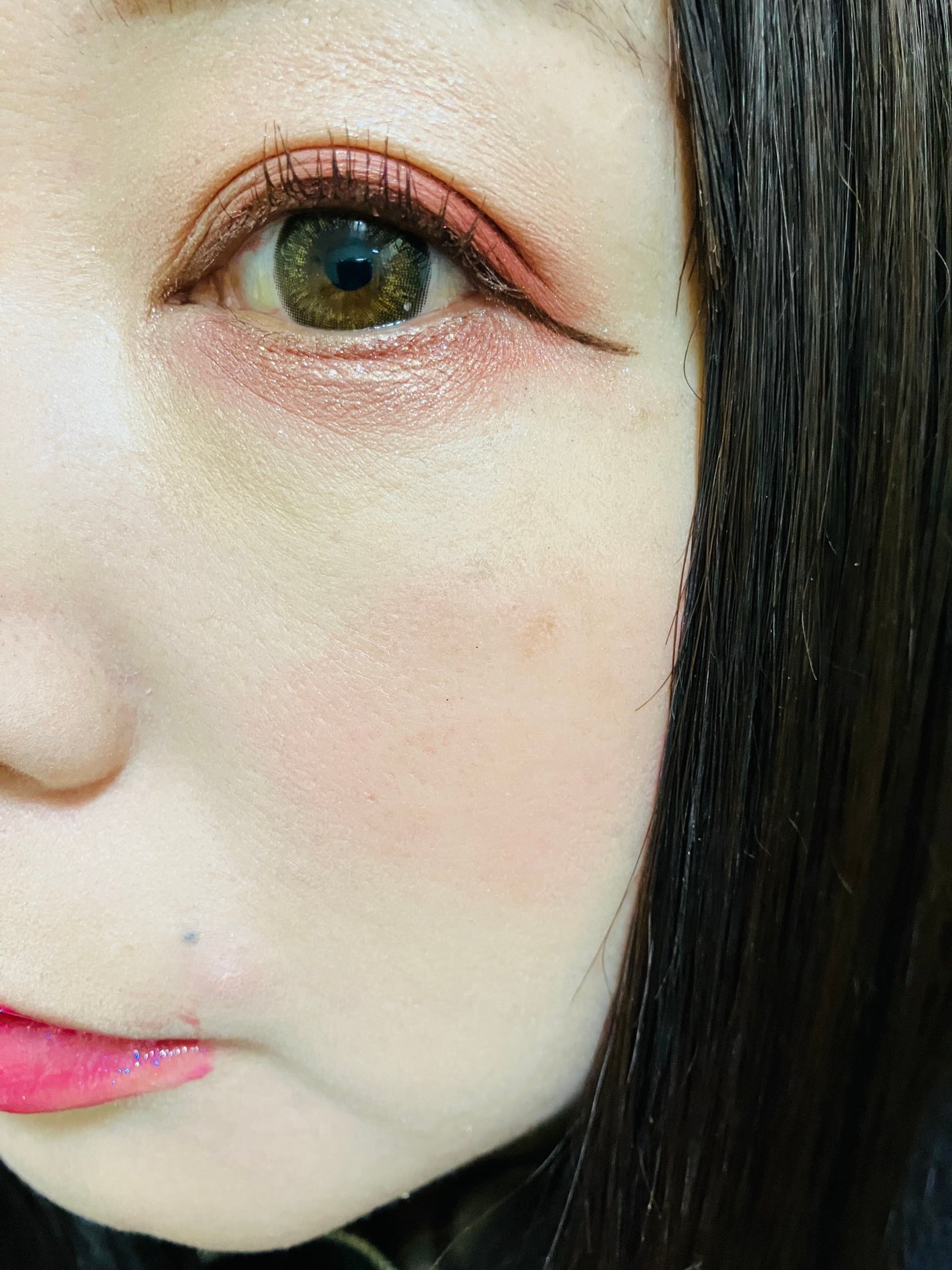 リキッドブラッシュ/NARS/リキッドチークを使ったクチコミ(3枚目)