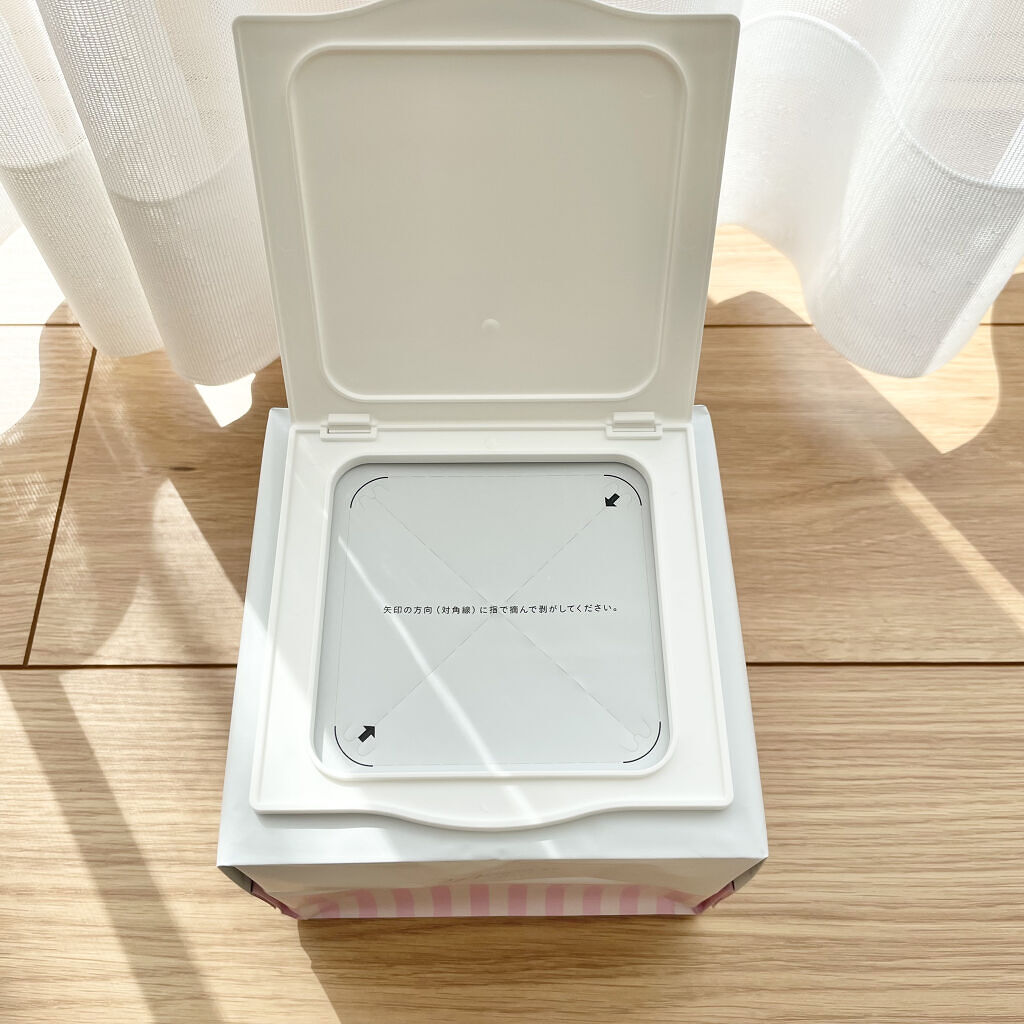 オールインワンシートマスク モイストEXⅡ/クオリティファースト/シートマスク・パックを使ったクチコミ（2枚目）