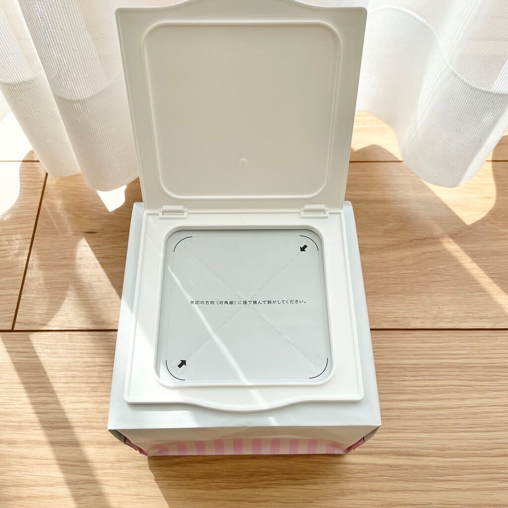 オールインワンシートマスク モイストEXⅡ/クオリティファースト/シートマスク・パックを使ったクチコミ(2枚目)