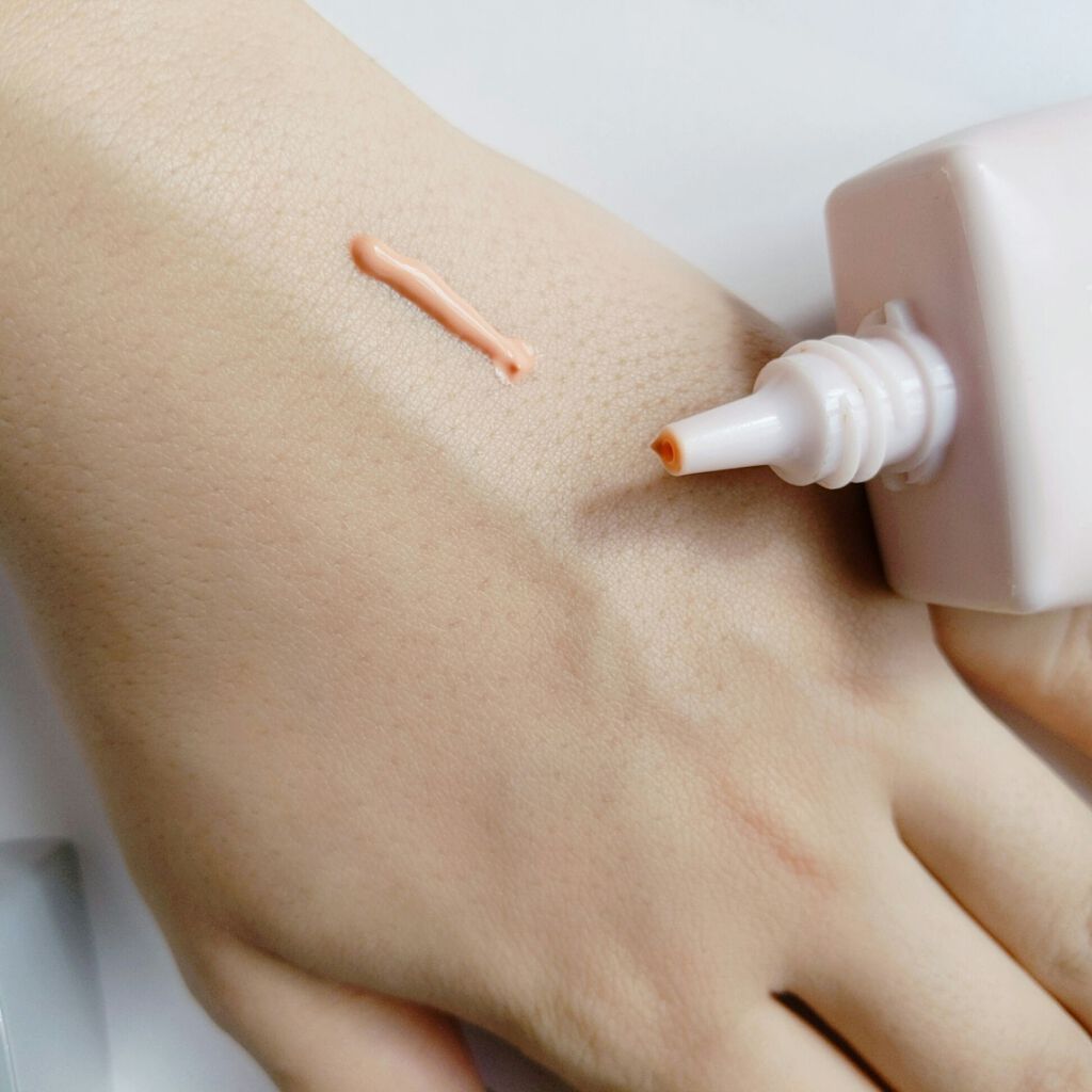 ベーシック コントロールカラー N/RMK/化粧下地を使ったクチコミ（2枚目）