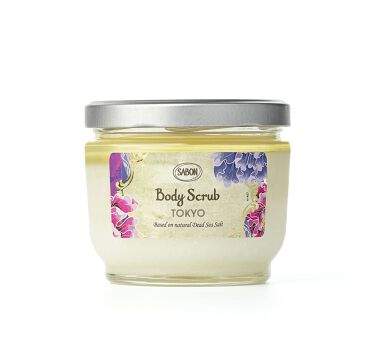 ボディスクラブ ラベンダー・アップル 600g / SABON(サボン) | LIPS ボディスクラブ ラベンダー・アップル 600g / SABON(サボン) | LIPS