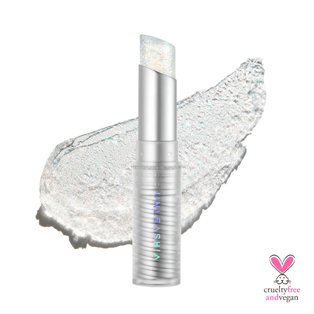 グリッタリーウェブリップバーム N°1ネットライク