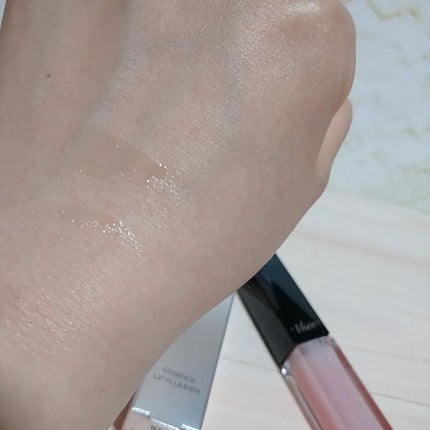 エッセンス リッププランパー/Visée/リッププランパーを使ったクチコミ(2枚目)