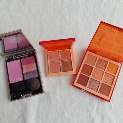 ジュエルグロウトッパー/innisfree/アイシャドウパレットを使ったクチコミ(1枚目)