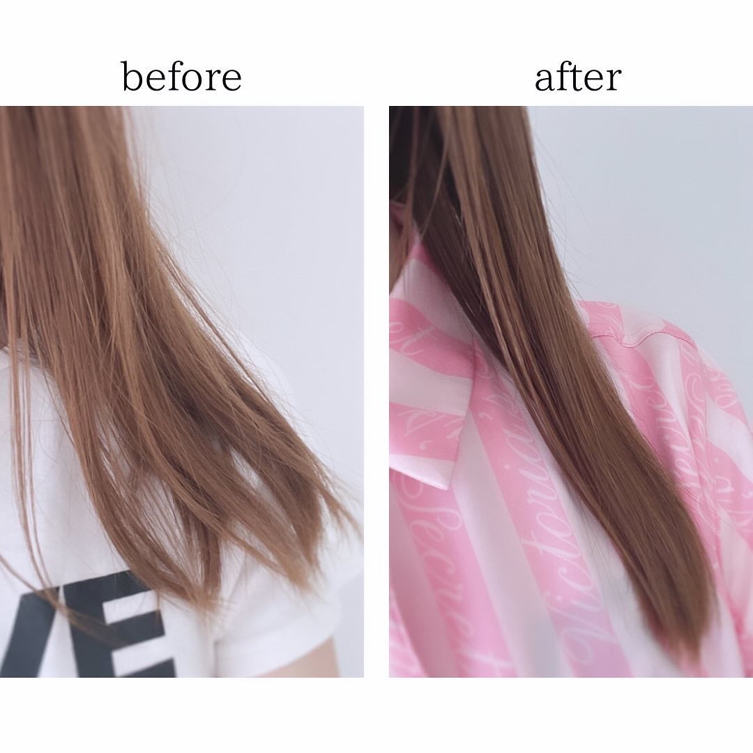 GLOSSY COAT SHAMPOO / TREATMENT/SANUS HAIR FILTER/市販シャンプーを使ったクチコミ(5枚目)
