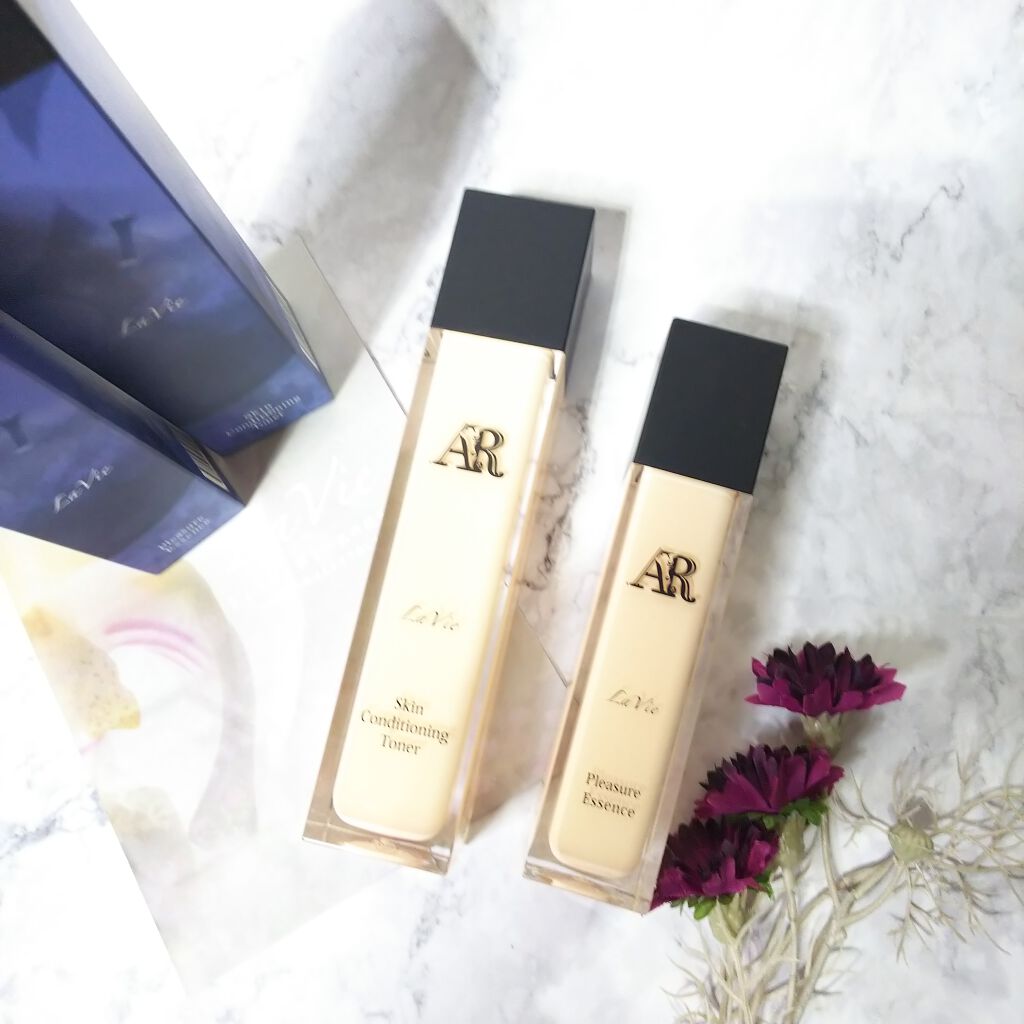 Arlavie 美容液/AR Cosmetics TOKYO/美容液を使ったクチコミ(2枚目)