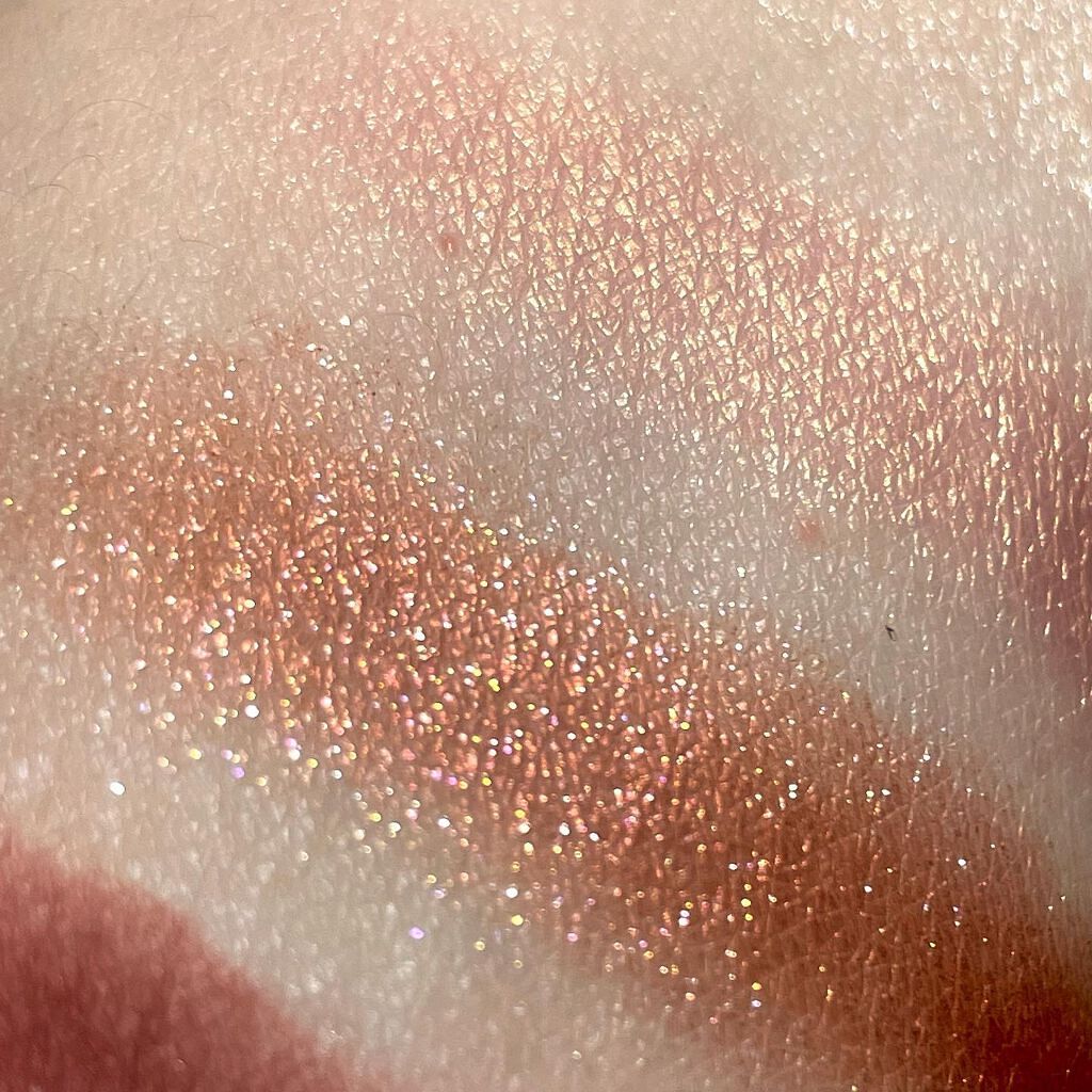 nuance eye blend/nuance eye blend/アイシャドウパレットを使ったクチコミ(6枚目)