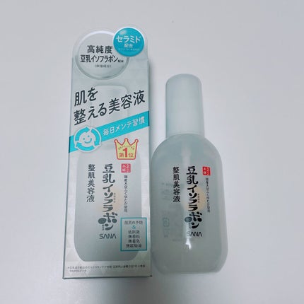 なめらか本舗 整肌美容液 NC/なめらか本舗/美容液を使ったクチコミ(2枚目)