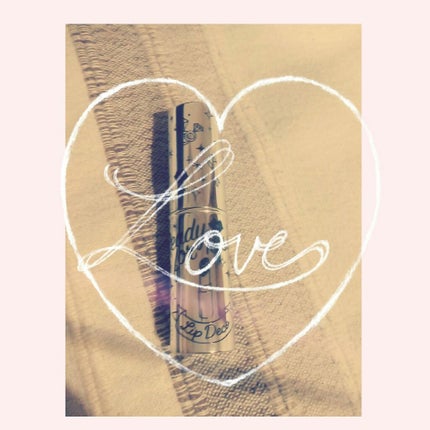 プランパーティントスティック/リップデコ/リップティントを使ったクチコミ(1枚目)