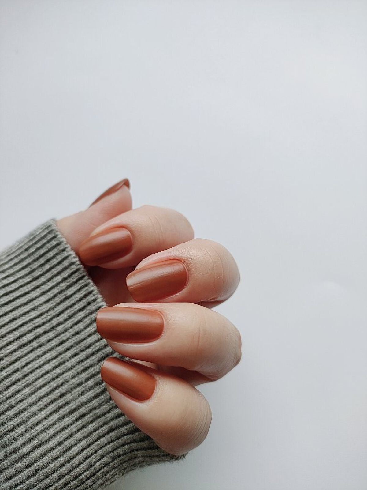 エクセル ネイルポリッシュ N/excel/マニキュアを使ったクチコミ(3枚目)