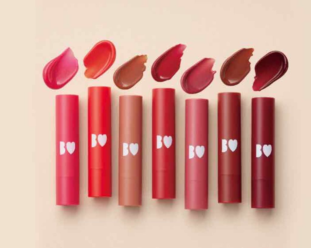 つやぷるリップR/b idol/口紅を使ったクチコミ(3枚目)