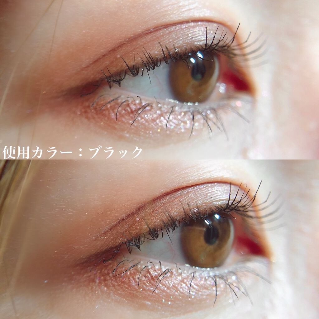 ジューシーピュアアイズ/キャンメイク/アイシャドウパレットを使ったクチコミ（3枚目）