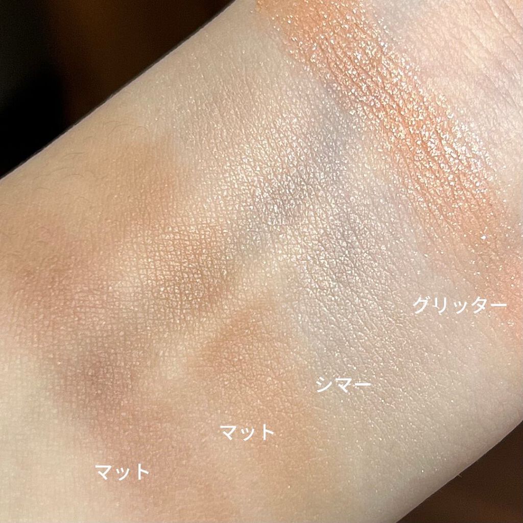 インザミラーアイパレット/Ririmew/アイシャドウパレットを使ったクチコミ(2枚目)