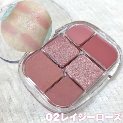 クリーミータッチライナー/キャンメイク/ジェルアイライナーを使ったクチコミ(4枚目)