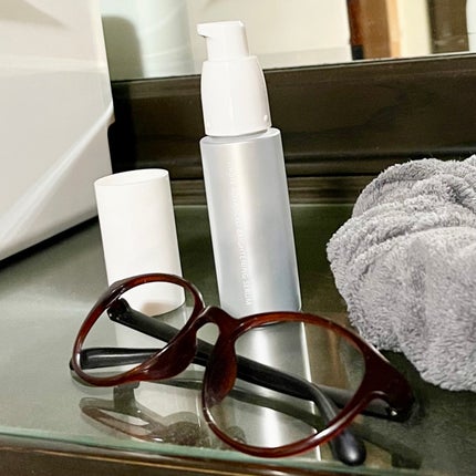 アドバンスド ブライトニング セラム/オルビス/美容液を使ったクチコミ(5枚目)