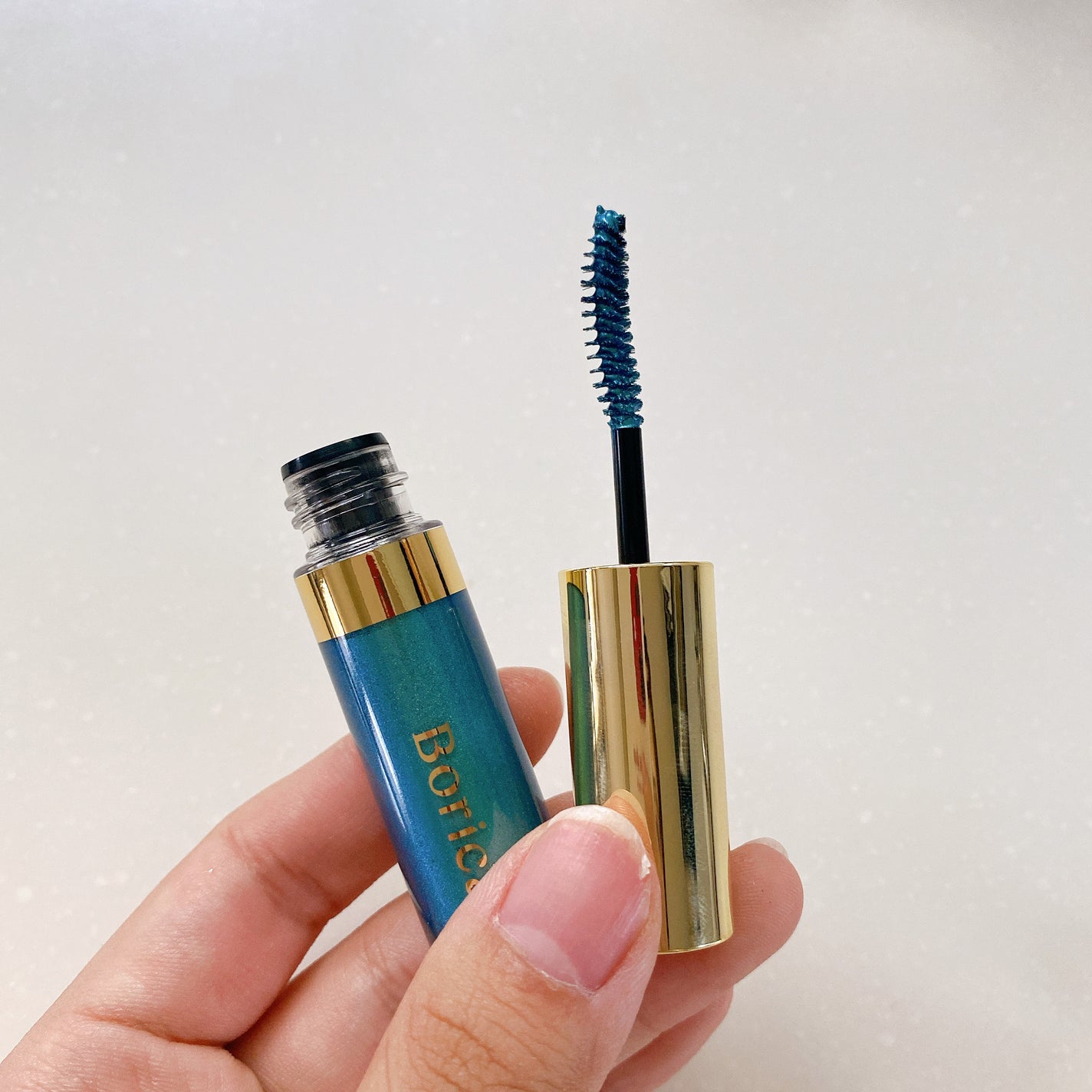 美容液カラーマスカラ/Borica/マスカラを使ったクチコミ(3枚目)