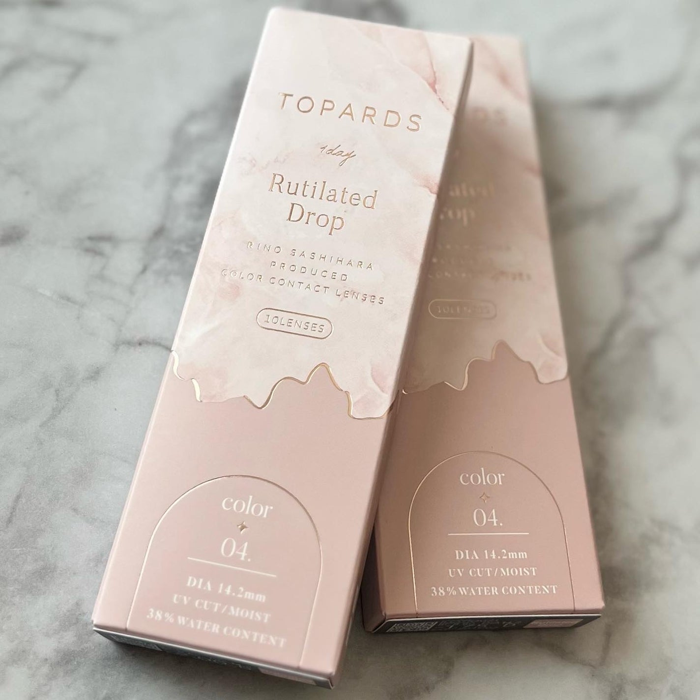 TOPARDS 1day/TOPARDS/ワンデー(1DAY)カラコンを使ったクチコミ(5枚目)