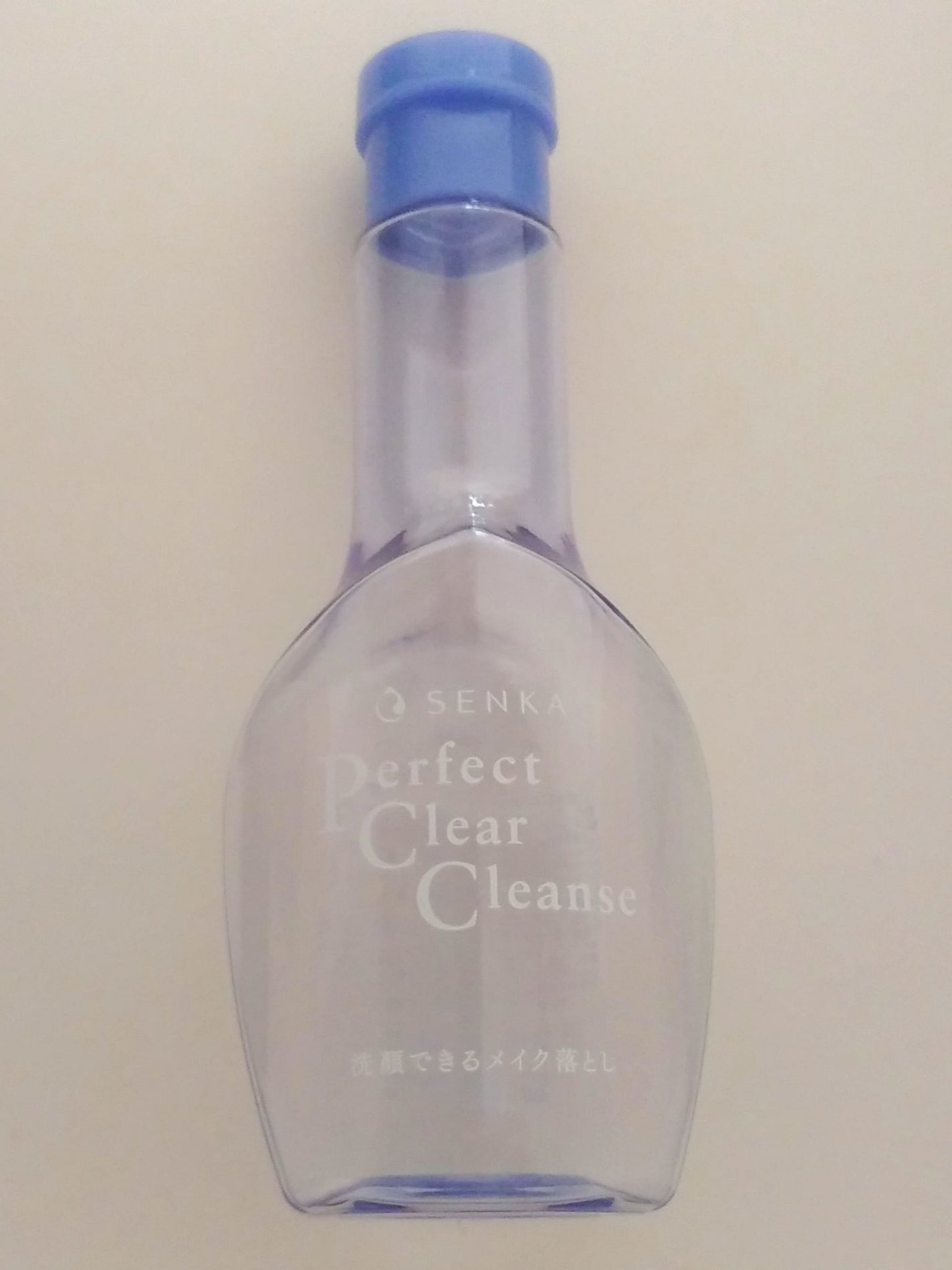 洗顔専科 パーフェクトクリアクレンズ/SENKA(専科)/クレンジングジェルを使ったクチコミ(10枚目)