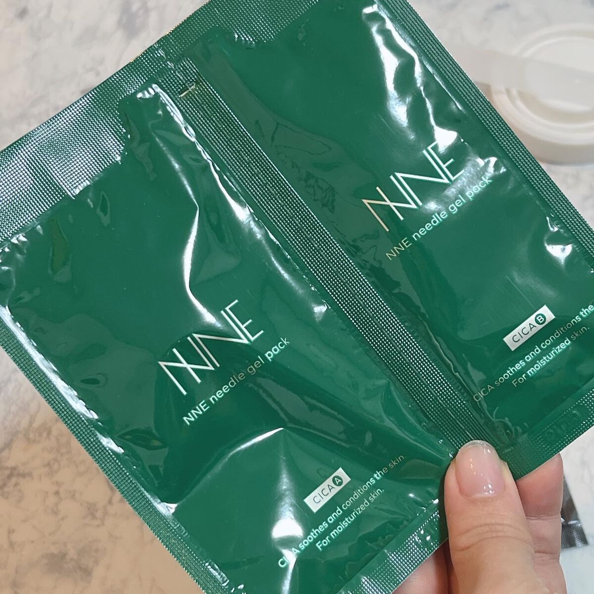 NINE ニードル入り炭酸パック まとめ売り 16セット 230502_pack_c01.jpg