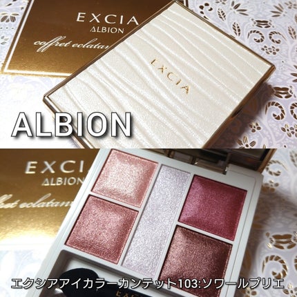 エクシア ラディアンスリニュー ローション/ALBION/化粧水を使ったクチコミ(4枚目)